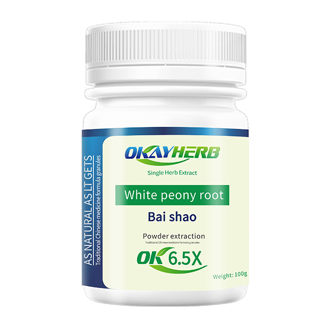 Radix Paeoniae Alba Extract Granula (Bai Shao)
