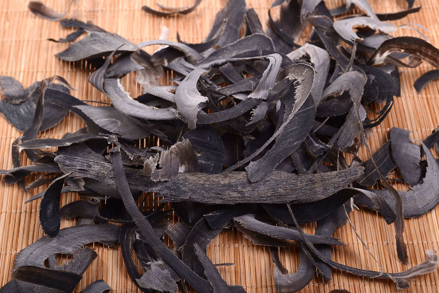 Medicina china de cuernos de búfalo (shui niu jiao)