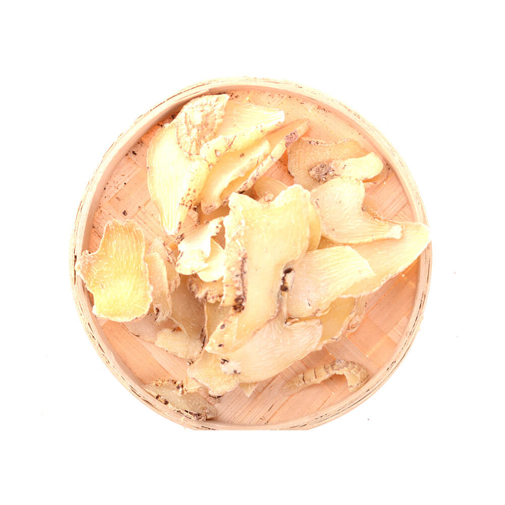 Rhizoma Bletillae (Bai Ji)